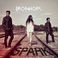 Dropaholix - Spark        on Clubstream blue