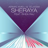 Armin Ameli & Tejaswi - Sheraya (feat. Rhea Raj)        on Clubstream blue