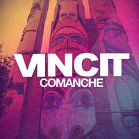 Vincit - Comanche        on Clubstream blue