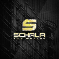SCHALA - Two Worlds        on Clubstream blue