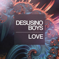 Desusino Boys - Love        on Clubstream green