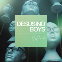 Desusino Boys - War        on Clubstream green
