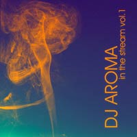 V/A - DJ Aroma In The Stream Vol.1        on Clubstream mix