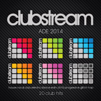V/A - Clubstream ADE Sampler 2014        on Clubstream pink
