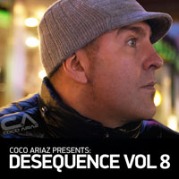 V/A - Coco Ariaz Presents Desequence Vol. 8        on Clubstream mix