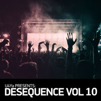 V/A - U4Ya Presents Desequence Vol. 10        on Clubstream mix