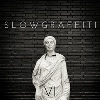 Slow Graffiti - VI        on Clubstream orange