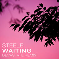 STEELE - Waiting (Devastate Remix)        on Clubstream orange