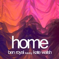 Ben Royal - Home feat. Kate Walsh        on Clubstream pink
