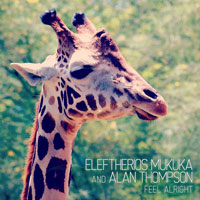 Eleftherios Mukuka & Alan Thompson - Feel Alright        on Clubstream pink