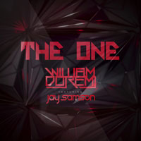 William Doremi - The One (feat. Jay Samson)        on Clubstream pink