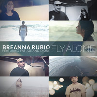 Breanna Rubio - Fly Alone (feat. Fat Joe & D.One)        on Clubstream pink