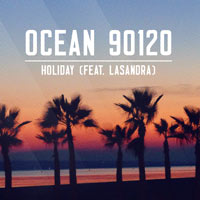 Ocean 90120 - Holiday (feat. Lasandra)        on Clubstream pink