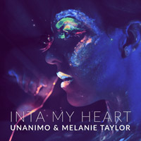Unanimo & Melanie Taylor - Inta My Heart        on Clubstream pink