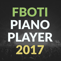 FBOTI - Piano Player 2017        on Clubstream pink