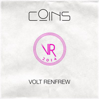 Coins - Volt Renfrew        on Clubstream red