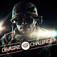 Devastate - Challenger        on Clubstream red